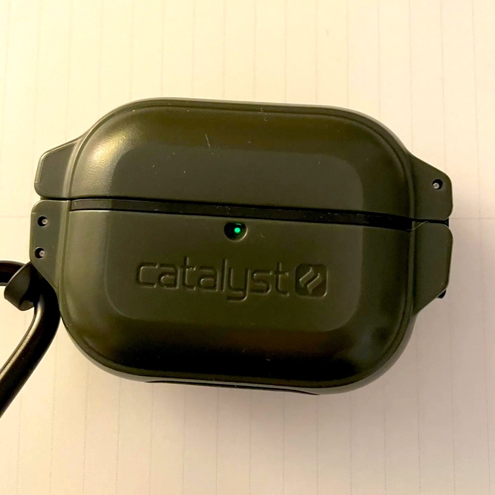 Catalyst 330ft Waterproof Total Protection Case for AirPods Pro (1st & 2nd Gen)